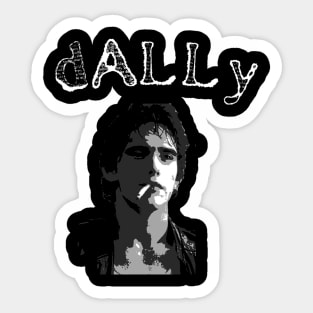 The Outsiders Dallas Sticker